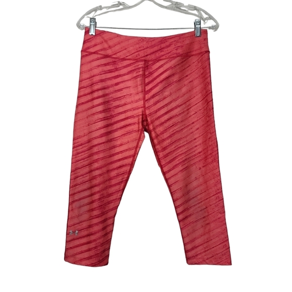 Under Armour Compression Heat Gear Leggings L - Picture 1 of 5